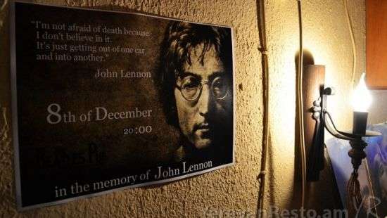 К убийству Леннона может быть причастно ЦРУ