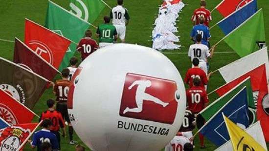 Во второй раз в истории Бундеслиге два игрока забили 30 голов