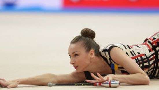 Украинские гимнастки стали шестыми на чемпионате Европы