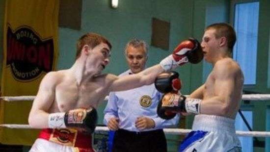 Украинец не сумел выиграть титул чемпиона Европы