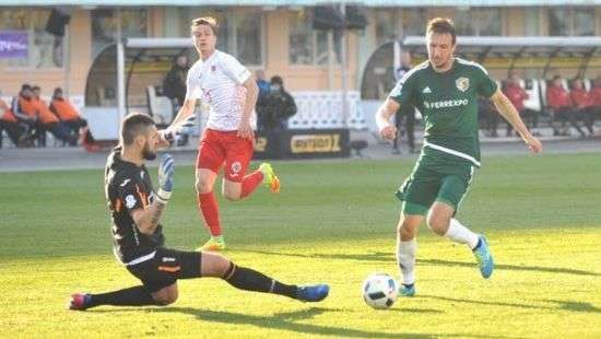 «Ворскла» обыграла «Карпаты»