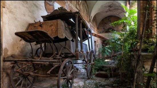 Италия бесплатно раздаст всем желающим 103 замка