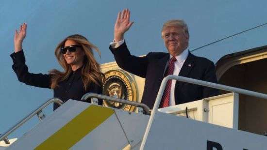 США и Саудовская Аравия заключили сделок на 380 млрд. долларов