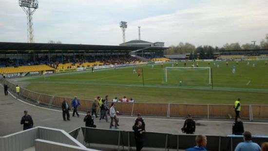 «Александрия» и «Черноморец» сыграли вничью