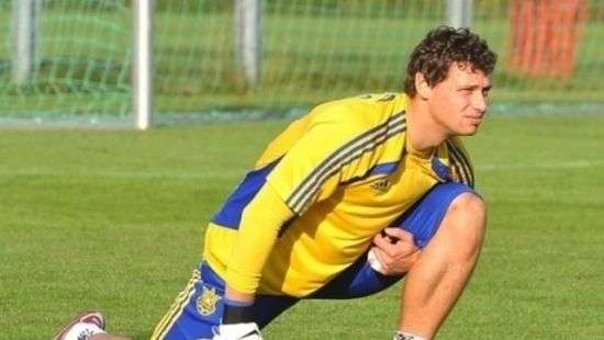 Украинский голкипер дебютировал в чемпионате Турции