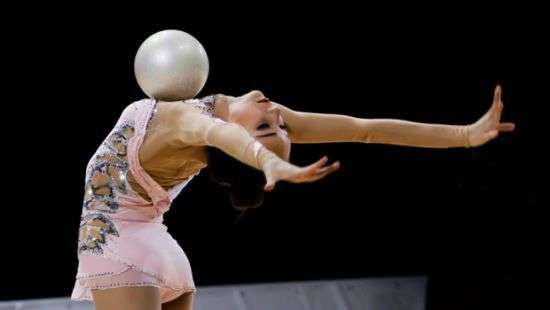 Украинки остались без медалей на ЧЕ по художественной гимнастике