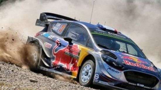 Пилот M-Sport в пятый раз выиграл Ралли Португалия