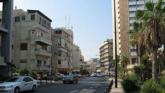 В Тель-Авиве перед приездом Трампа автомобиль сбил пятерых человек