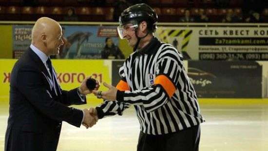 Впервые в своей истории Одесса примет юниорский Чемпионат мира по хоккею