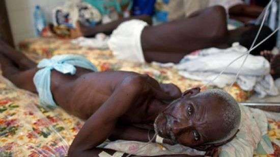 Йемен на грани эпидемии холеры, уже погибли 250 человек