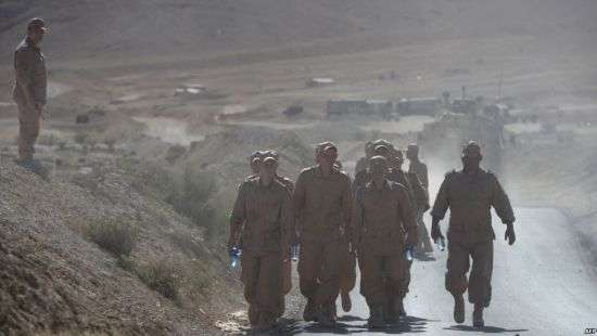 В Сирии убиты российский майор и капитан