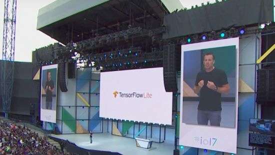 TensorFlowLite призвана исполнять ИИ-алгоритмы в смартфонах