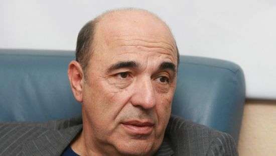 Рабинович заявил о том, что пенсионная реформа - это потрясающая афера Гройсмана