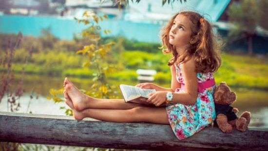 Самые интересные книги для детей