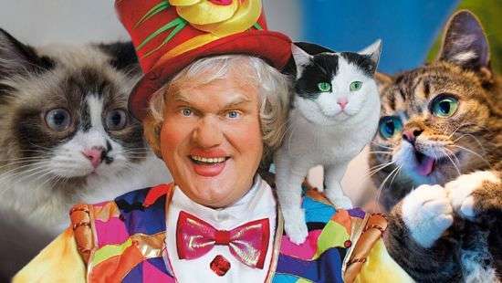 Куклачев попал в список «Миротворца»