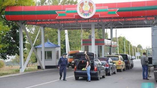 Украина подтвердила запрет на транзит грузов в Приднестровье