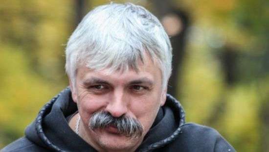 Дмитрий Корчинский: Война должна закончиться в Москве