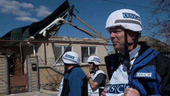 Представитель СММ ОБСЕ рассказал, как нормализовать ситуацию на Донбассе