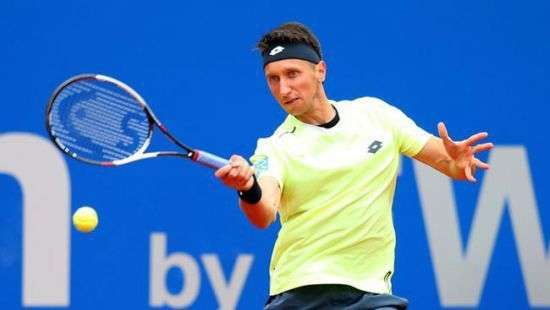 Украинец вышел во второй раунд квалификации Ролан Гаррос