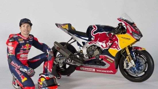 Умер чемпион MotoGP