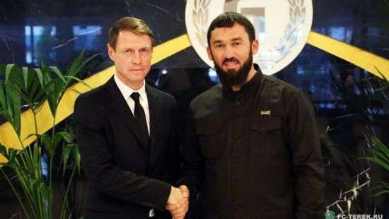 Бывший тренер «Карпат» возглавил команду Кадырова