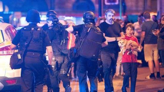 Террористы ИГИЛ взяли на себя ответственность за взрыв на стадионе в Манчестере