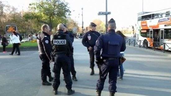 В Париже грабители похитили кольцо за три миллиона евро