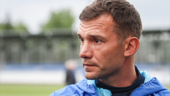 Шевченко объявил состав, который сыграет с Мальтой и Финляндией