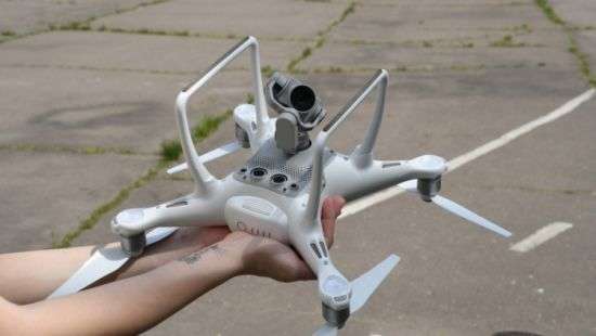 DJI ограничит функциональность своих БПЛА
