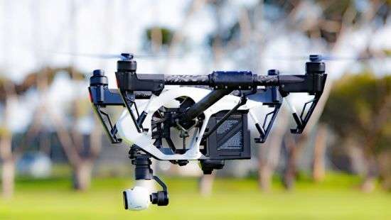 Дроны в России будут оснащаться оборудованием слежения