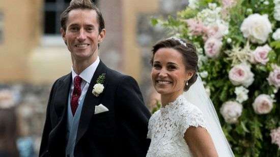 Стало известно, где проведут медовый месяц Пиппа Мидлтон и ее супруг (ФОТО)