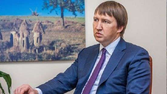 Гройсман рассказал, когда станет известно, кто заменил Кутового