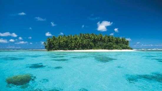 Туристам хотят предложить отдых на необитаемом острове