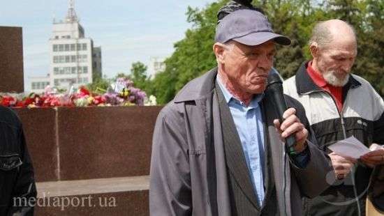 Предводитель харьковского антимайдана осужден на шесть лет