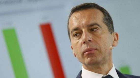 Канцлер Австрии призвал к борьбе против Facebook, Google и Youtube