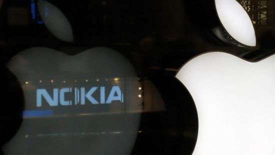 Apple и Nokia начали тесное сотрудничество