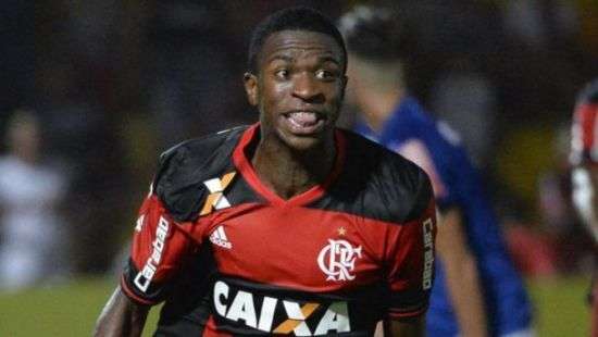 «Реал» сделал 16-летнего футболиста вторым самым дорогим бразильцем