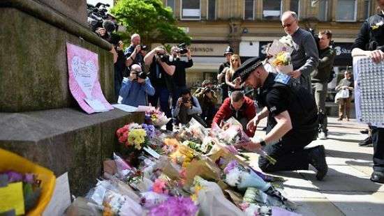 В Великобритании опасаются, что число жертв теракта в Манчестере может вырасти