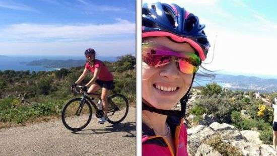 Французская биатлонистка попала под автомобиль