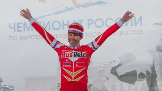 Чемпионку России дисквалифицировали