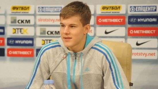 Соболь покидает «Зарю»