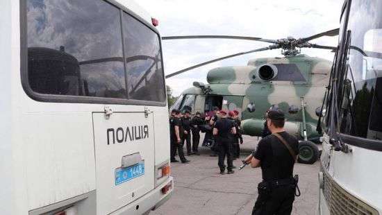 Матиос: Вывести на чистую воду преступных налоговиков помог Насиров