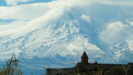 Ученые нашли истинный Ноев ковчег