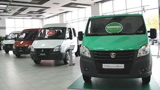 В Украине больше не будут продавать ПАЗ, ГАЗ и КамАЗ