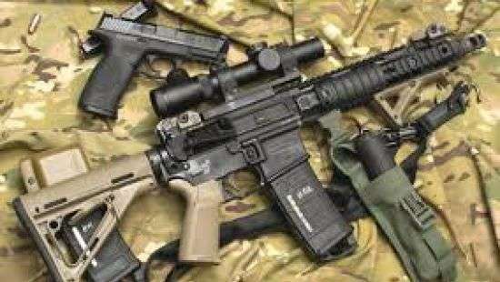 Американцы потеряли в Ираке и Кувейте оружия на миллиард