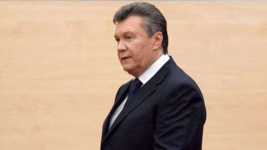 Украина располагает письмом Януковича с просьбой о вводе войск РФ