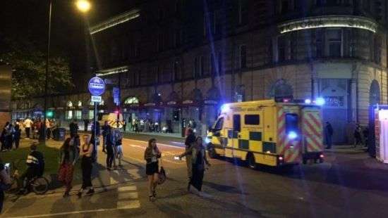 Задержаны шестой и седьмой подозреваемые в организации манчестерского теракта