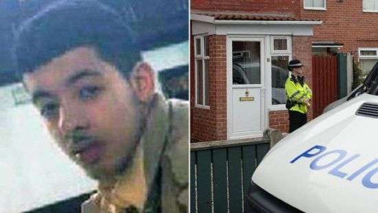 Дома у смертника из Манчестера нашли компоненты для нескольких бомб