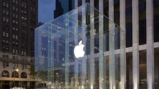 Apple тестирует 5G