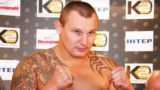 Украинский боксер проведет бой против Поветкина